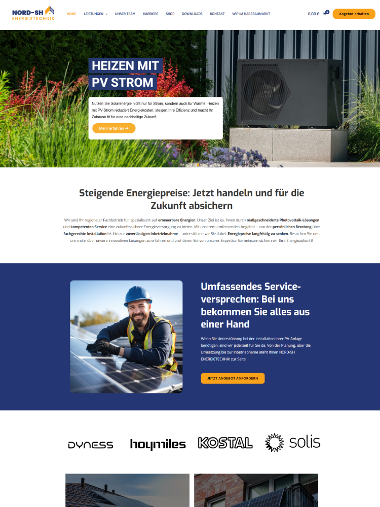 NORD-SH Energietechnik